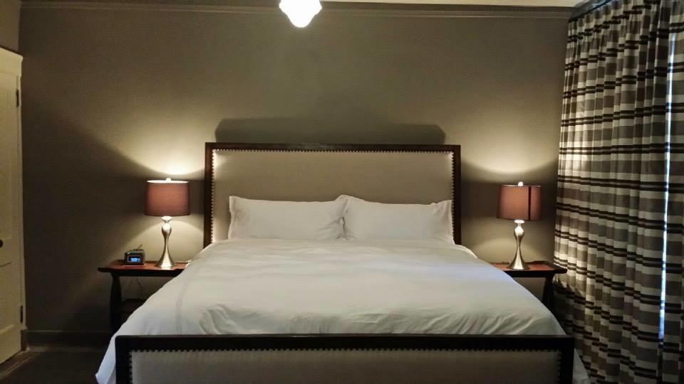 The Rieger Hotel Kansas City Rum bild