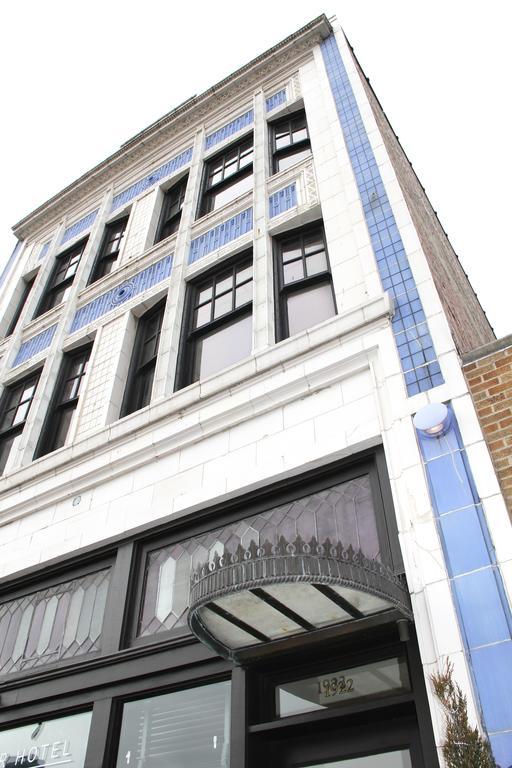 The Rieger Hotel Kansas City Rum bild