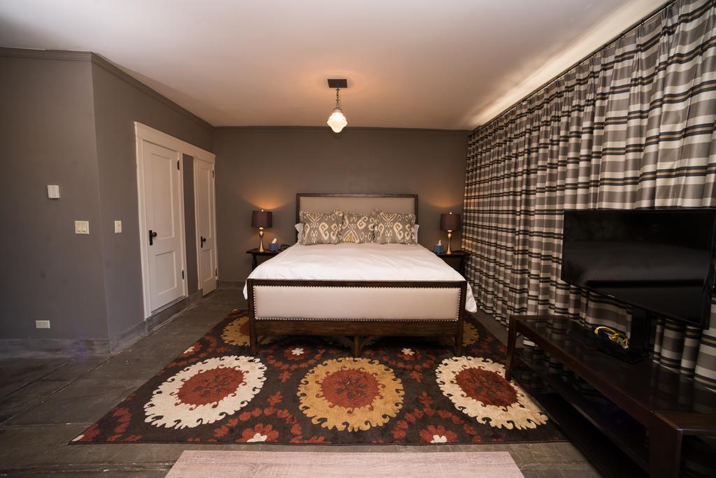 The Rieger Hotel Kansas City Exteriör bild