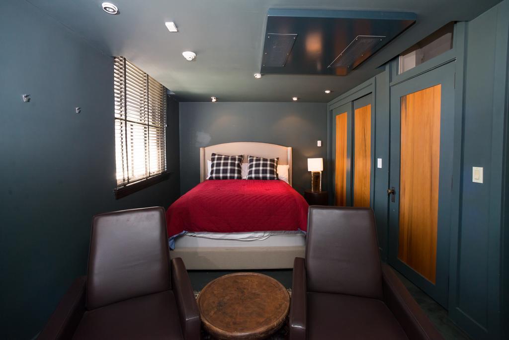 The Rieger Hotel Kansas City Rum bild