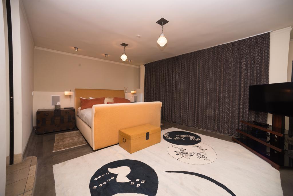 The Rieger Hotel Kansas City Rum bild